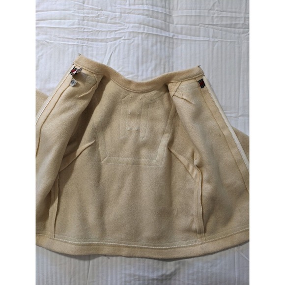 Firda Clasp Wool Sweater A.S Evebofoss Sandane Norway Women Vintage Nordic 38 - Picture 10 of 16